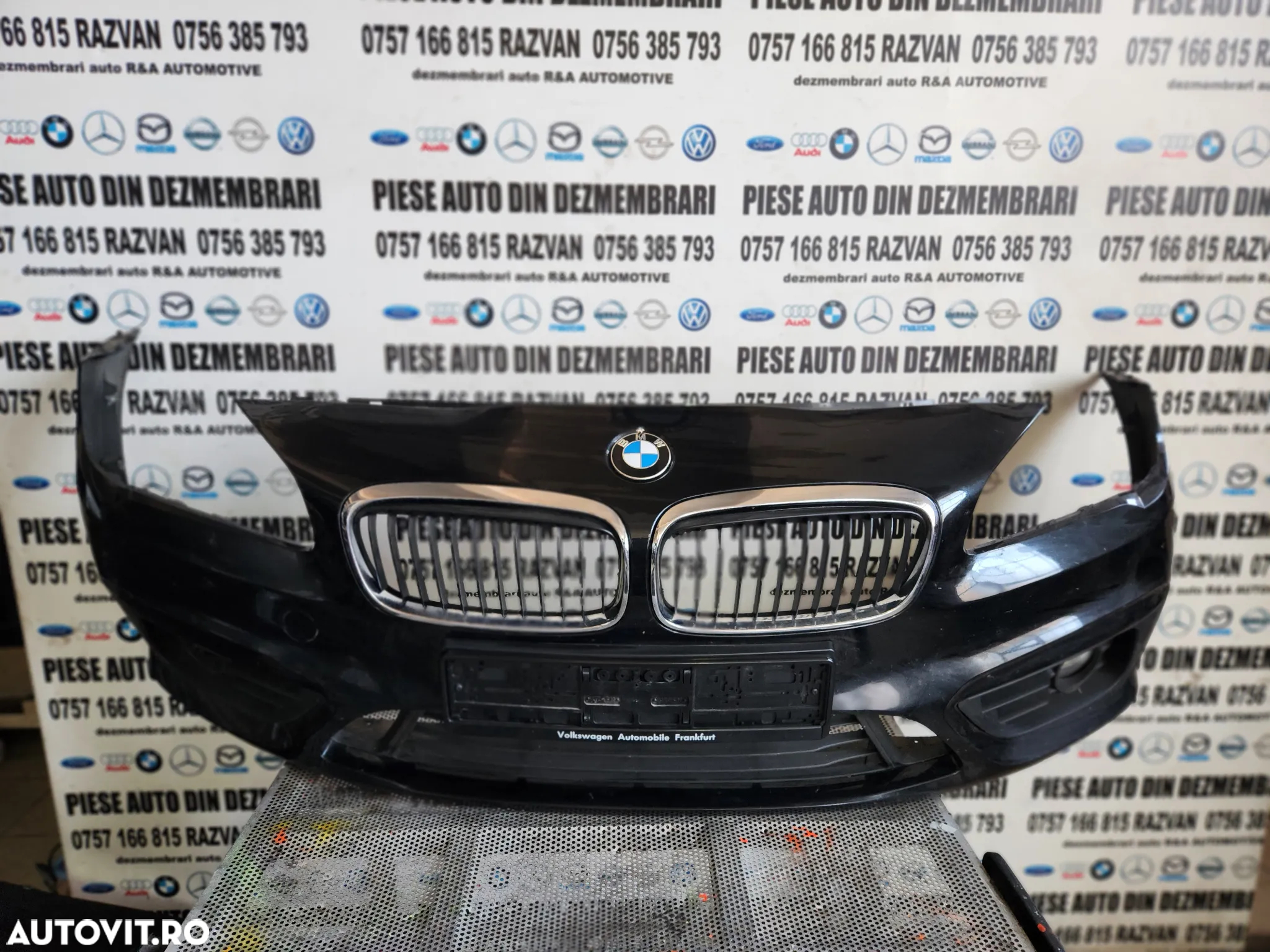 Bara Fata Completa Bmw Seria 2 F45 F46 Originala Intacta An 2014-2018 - 5