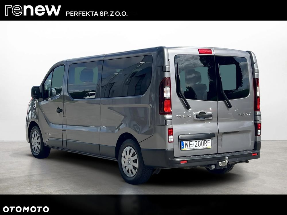 Renault Trafic Grand 1.6 dCi - 3