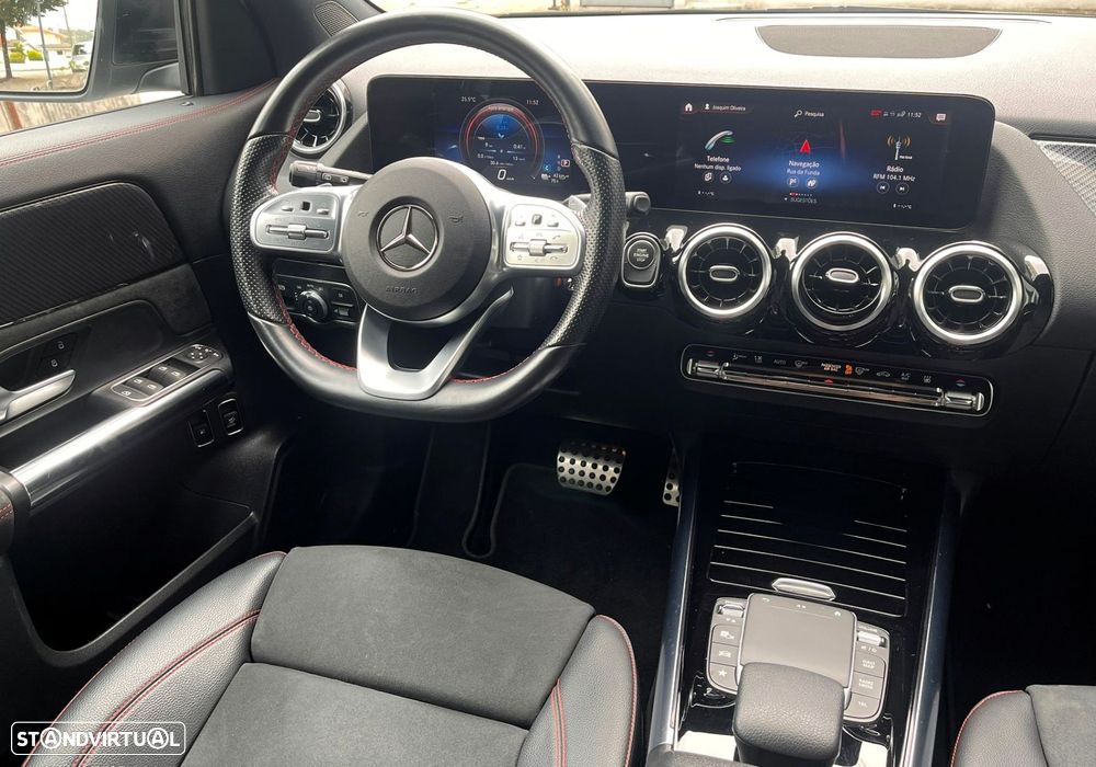 Mercedes-Benz GLA 250 e 8G-DCT Edition AMG Line - 37