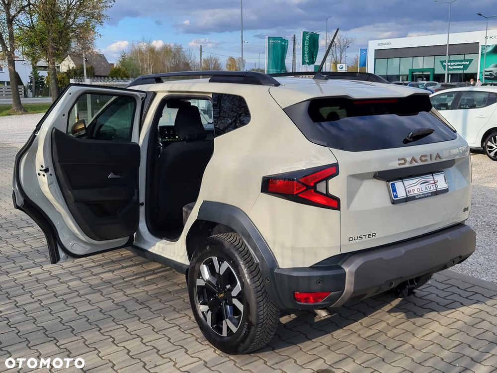 Dacia Duster 1.2 TCe mHEV Extreme 4x4 - 14
