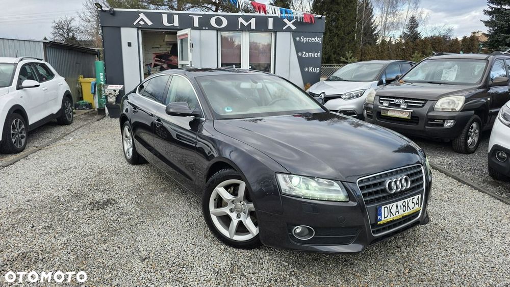 Audi A5 Sportback - 9
