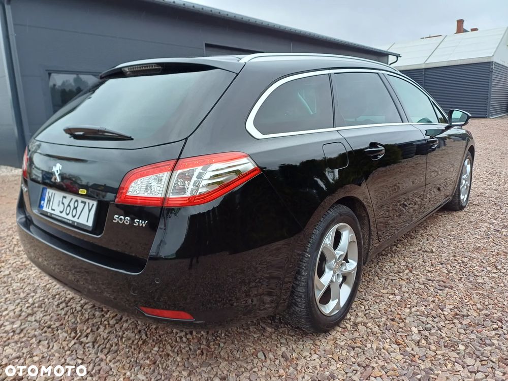 Peugeot 508 HDi FAP 140 Business-Line - 18