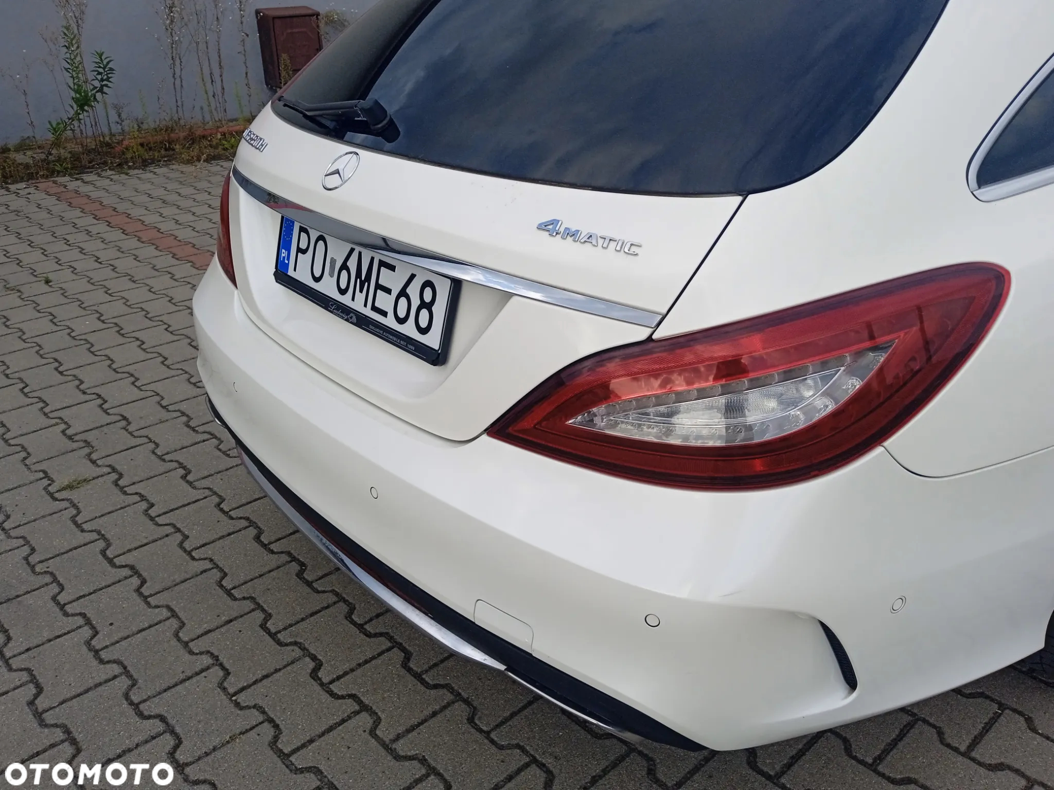 Mercedes-Benz CLS 250 (BlueTEC) d 4-Matic - 34