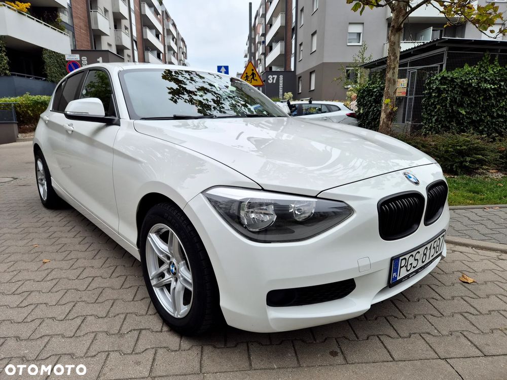 BMW Seria 1 - 4
