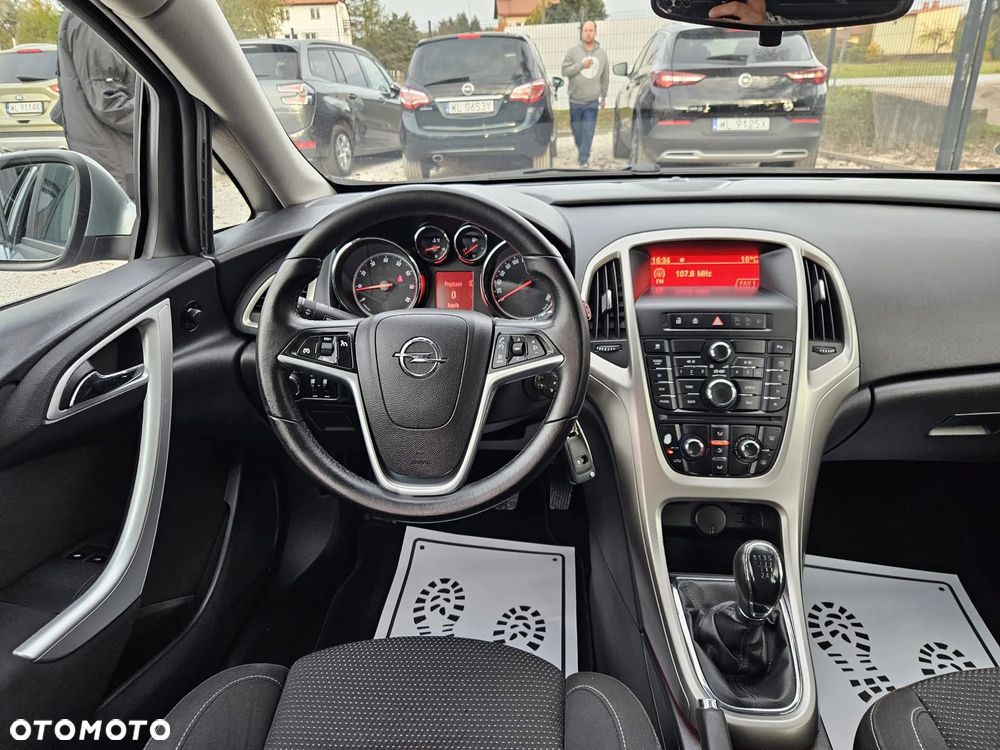 Opel Astra 1.4 Turbo Active - 17