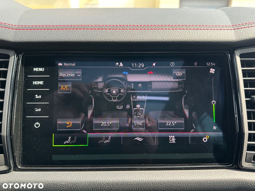 Skoda Kodiaq 2.0 TSI 4x4 DSG RS - 36