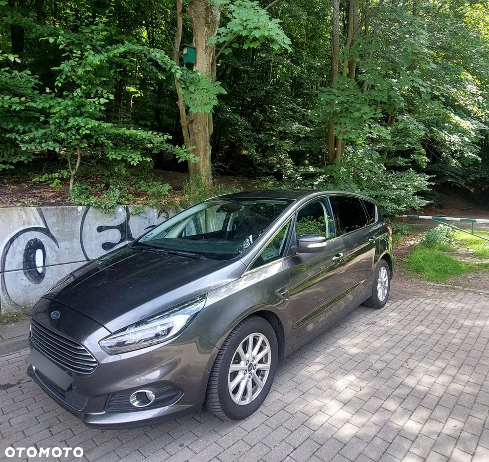Ford S-Max 2.0 TDCi Titanium PowerShift - 5