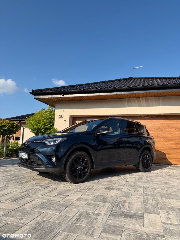 Toyota RAV4 2.0 Premium 4x4 MS - 13