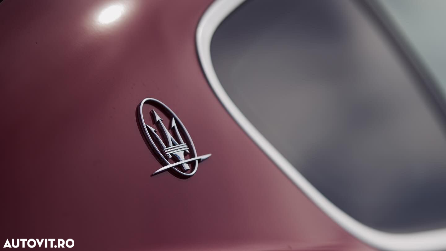 Maserati GranTurismo Sport - 7