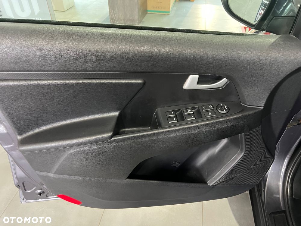 Kia Sportage 1.7 CRDI Business Line 2WD - 15