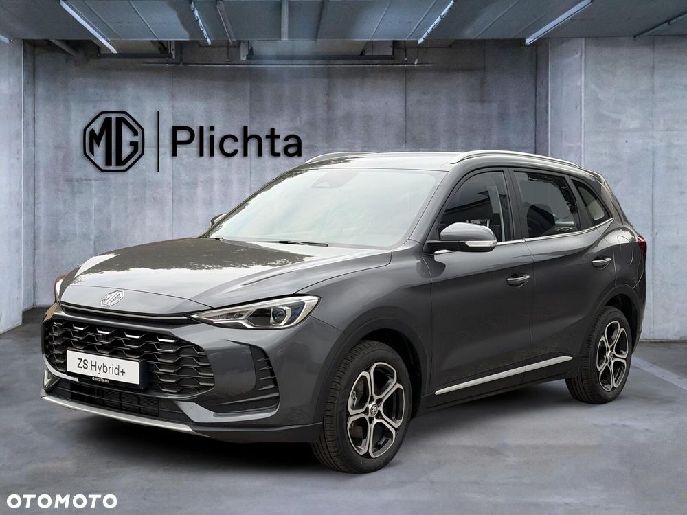 MG ZS Hybrid+ - 3