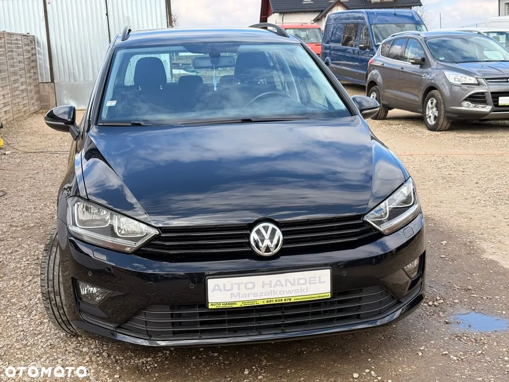 Volkswagen Golf Sportsvan SV 1.6 TDI BMT Comfortline - 15