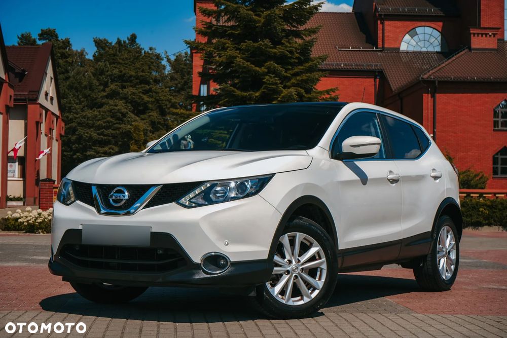 Nissan Qashqai 1.2 DIG-T Tekna - 7