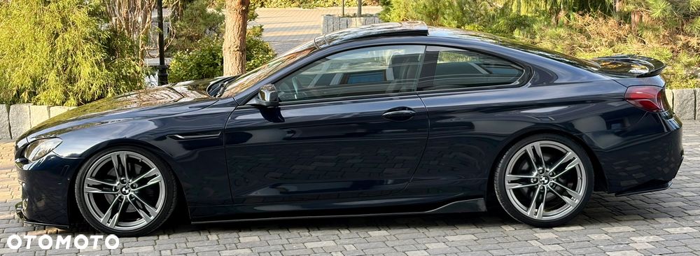 BMW Seria 6 650i xDrive M Sport Edition - 10