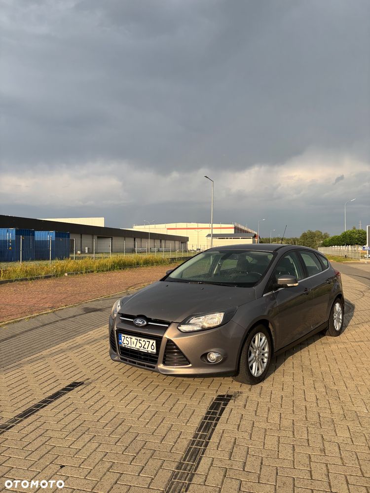 Ford Focus 2.0 TDCi Titanium - 1