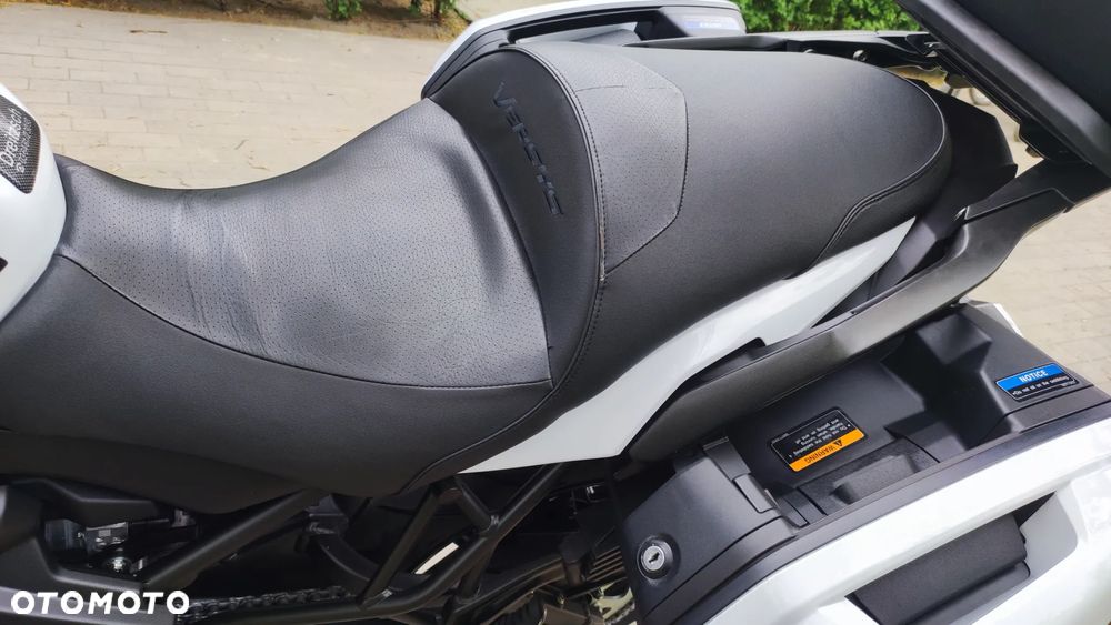 Kawasaki Versys 650 - 35