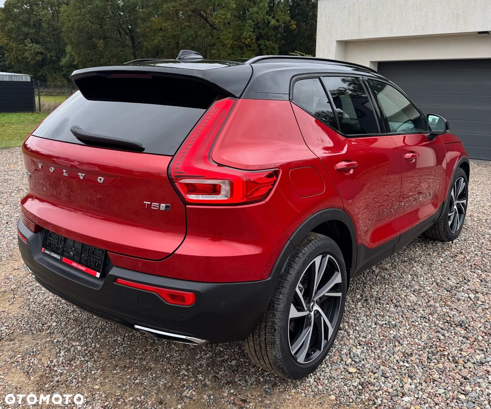Volvo XC 40 T5 AWD Geartronic R-Design - 6