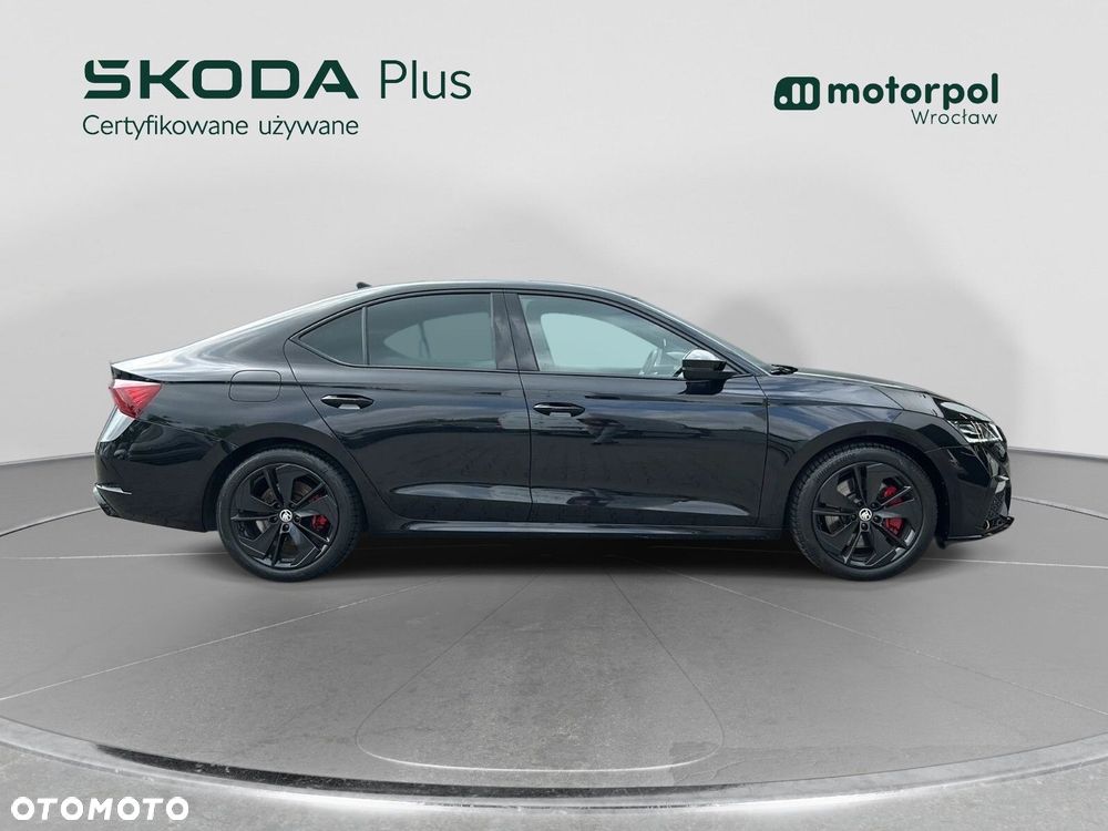 Skoda Octavia 2.0 TSI RS DSG - 16