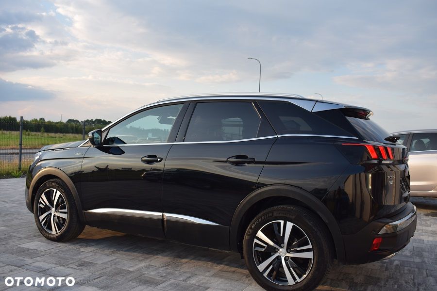 Peugeot 3008 PureTech 130 Stop & Start GPF Allure Business-Paket - 4