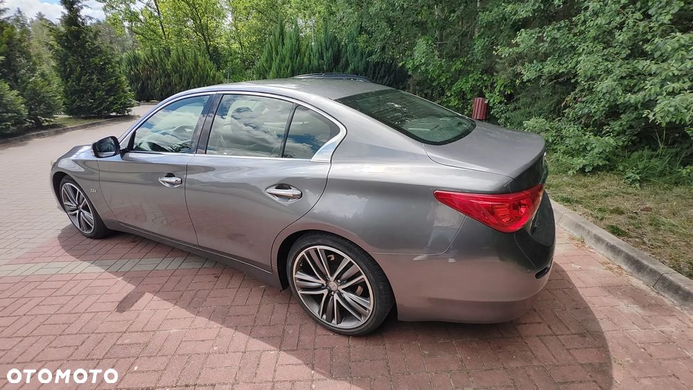 Infiniti Q50 Q50(S) 2.2d Sport - 20