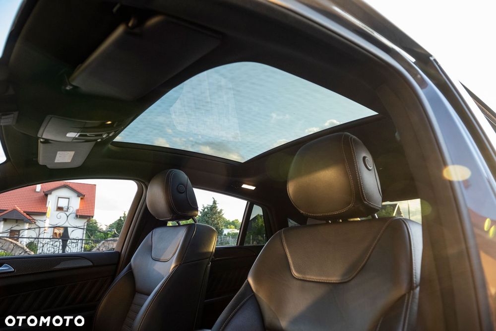 Mercedes-Benz GLE 350 d 4-Matic - 17