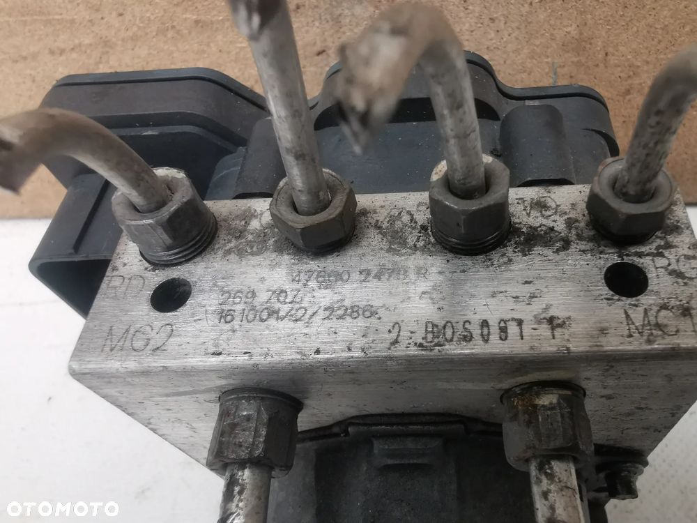 Pompa hamulcowa ABS Dacia Sandero II 1.2 476602473R - 4