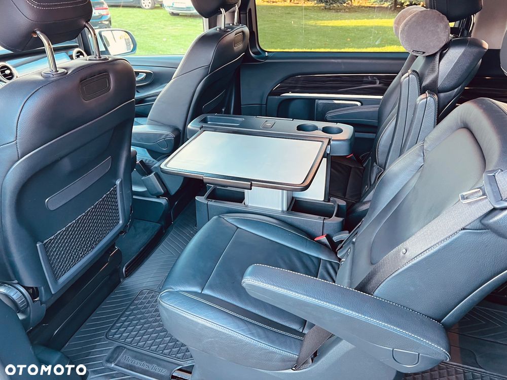 Mercedes-Benz Klasa V 250 d 4-Matic Avantgarde 7G-Tronic - 28