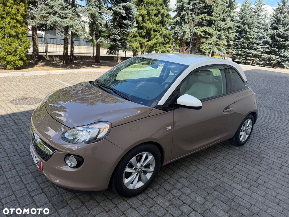 Opel Adam 1.2 Rocks - 12