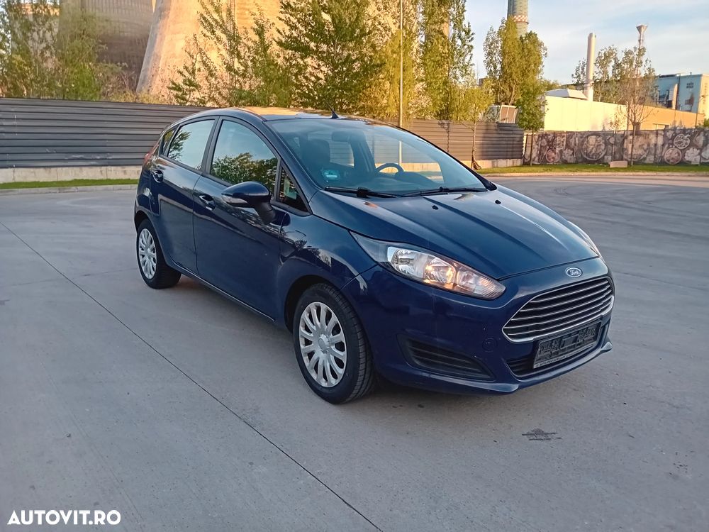 Ford Fiesta 1.25 Celebration - 16