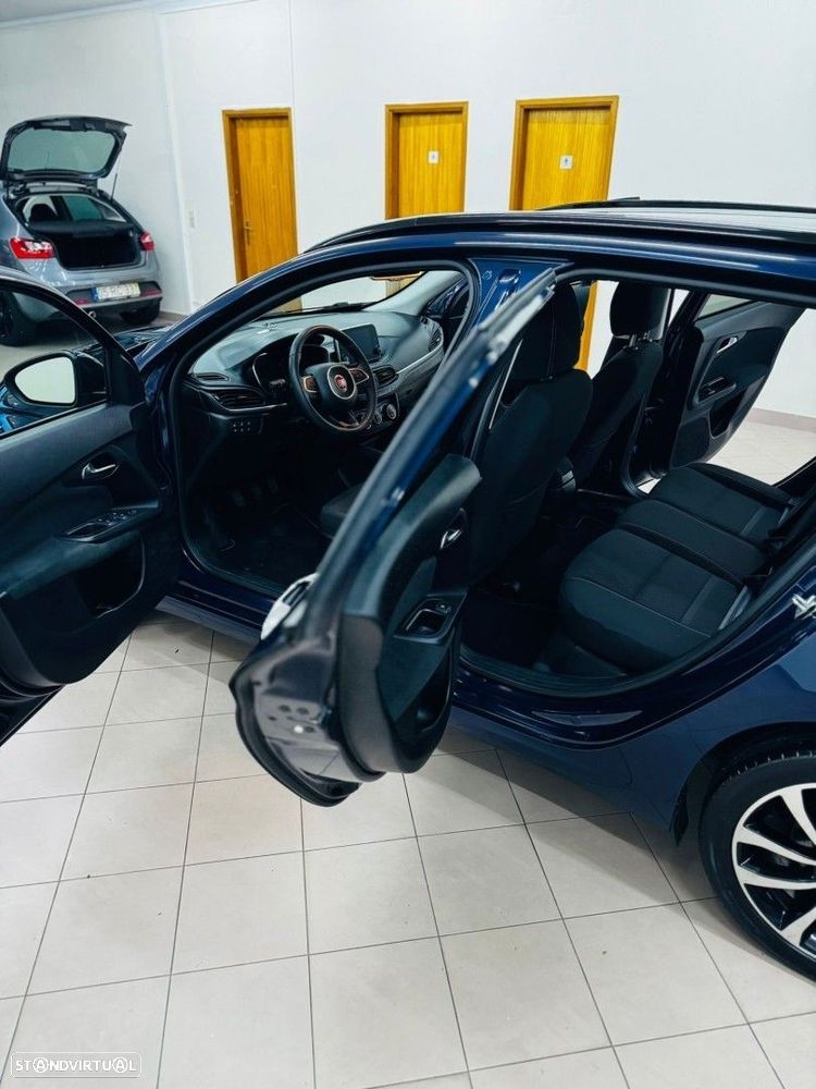 Fiat Tipo Station Wagon 1.3 M-Jet Lounge - 13