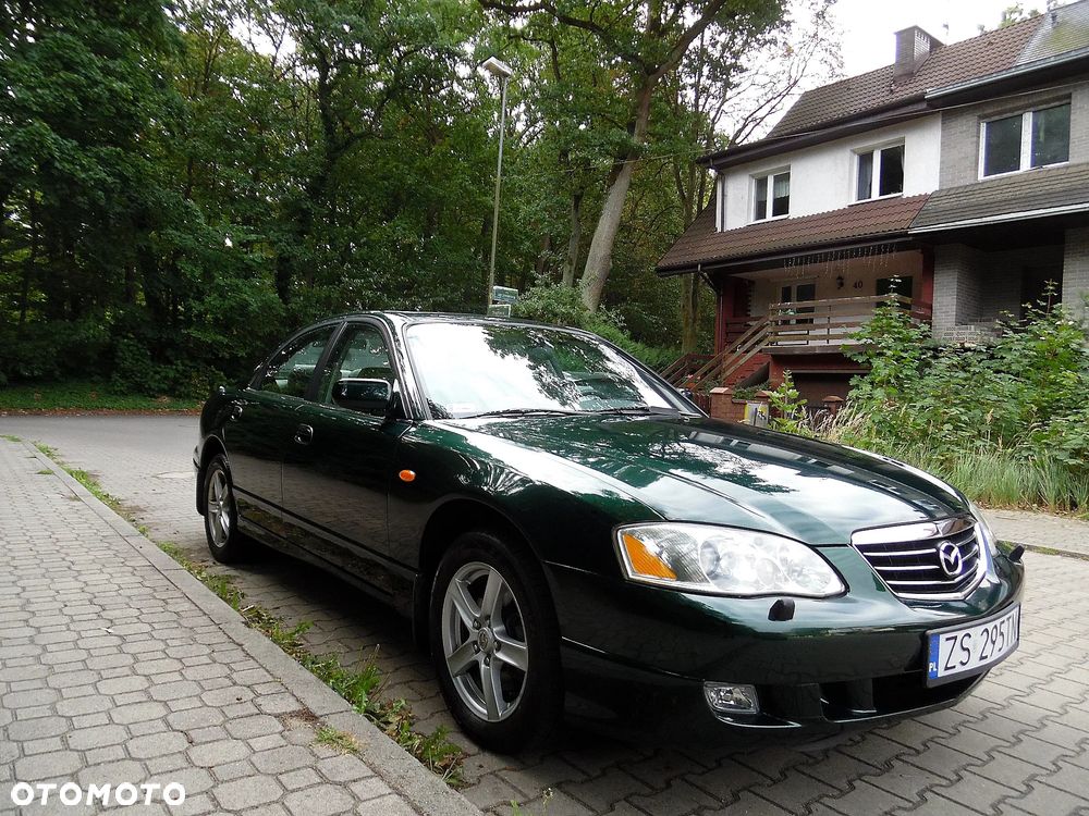 Mazda Xedos - 9