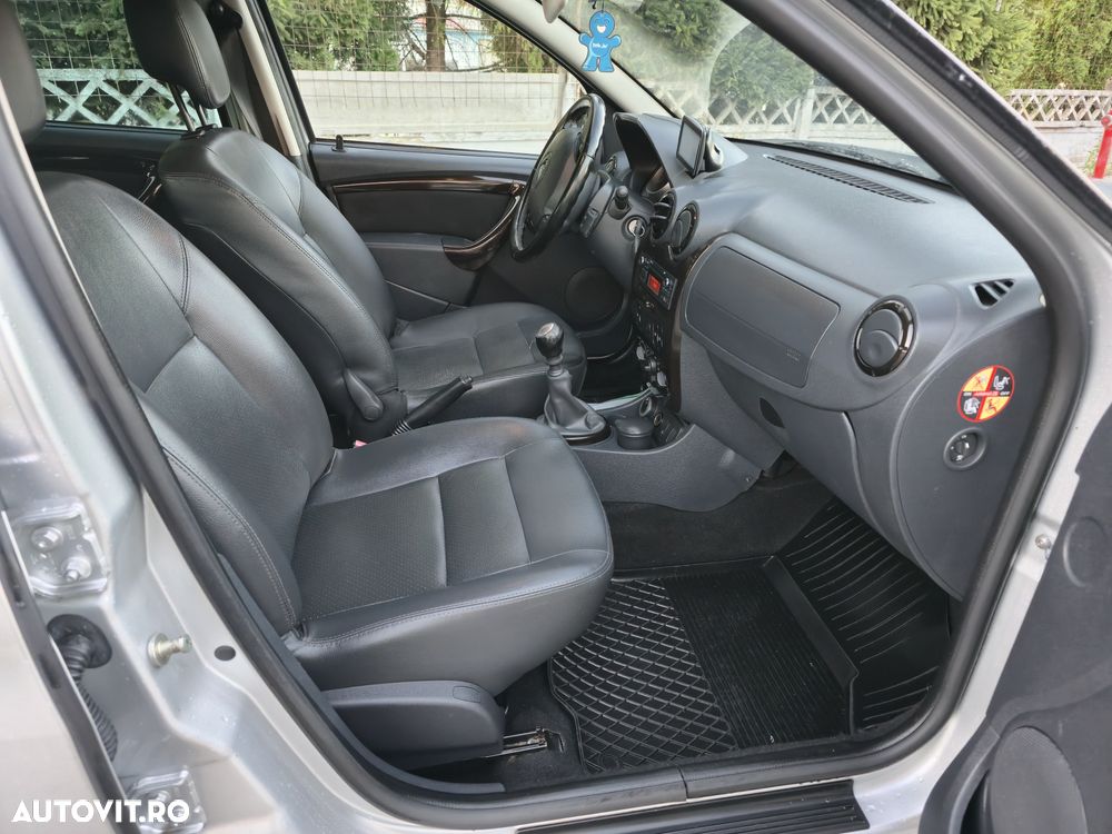 Dacia Duster 1.5 dCi 4x4 Ambiance - 9