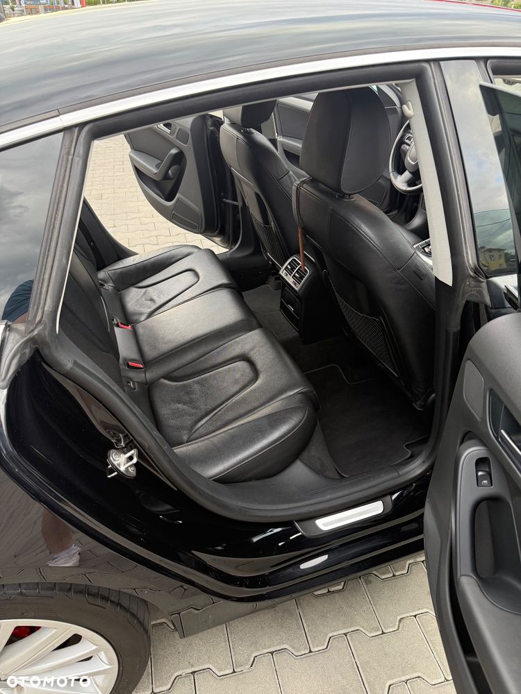 Audi A5 Sportback 2.0 TFSI quattro S tronic - 14