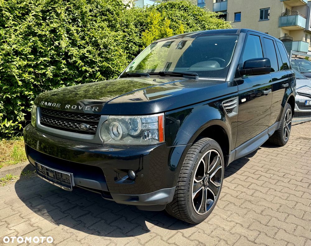 Land Rover Range Rover Sport S 3.0SD V6 AB - 9
