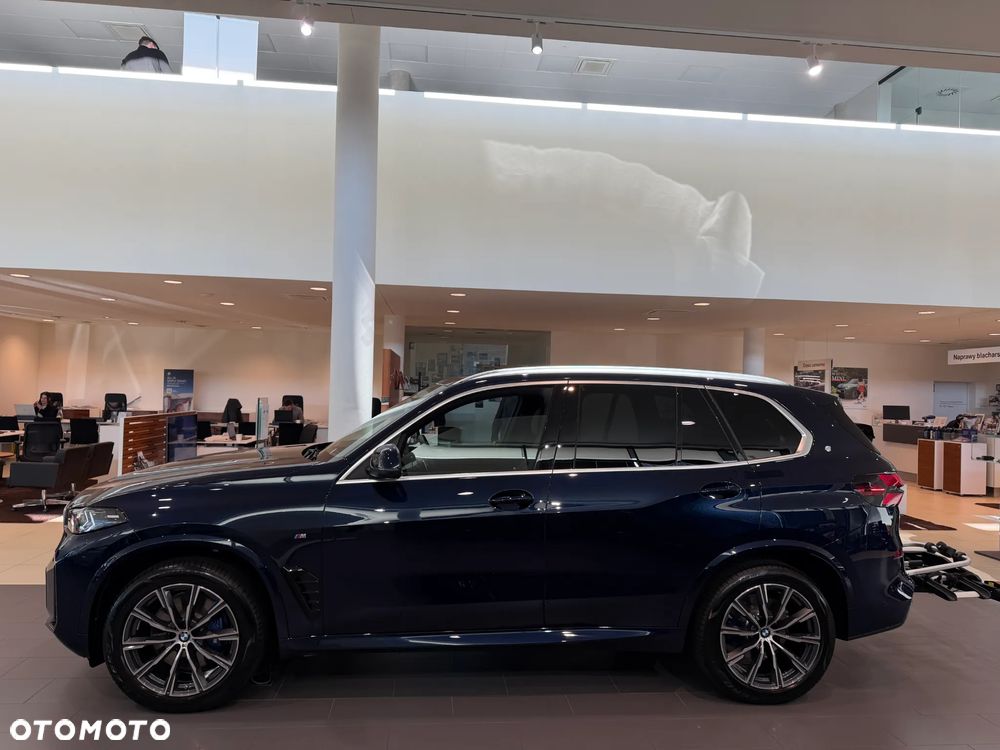 BMW X5 xDrive40d mHEV M Sport sport - 5