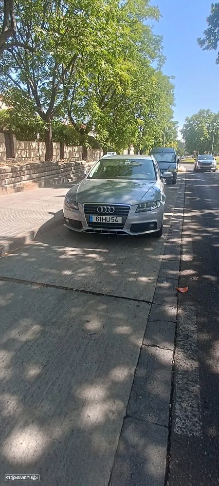 Audi A4 Avant 2.0 TDI DPF Ambition - 9