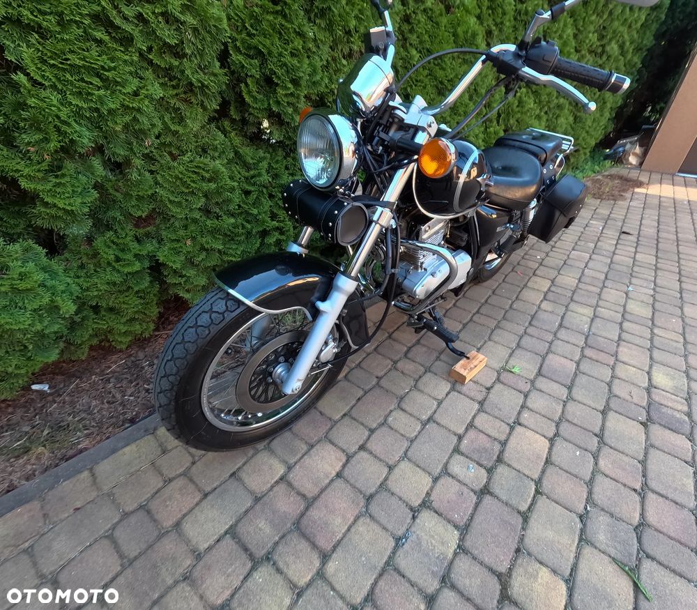 Suzuki Marauder - 7