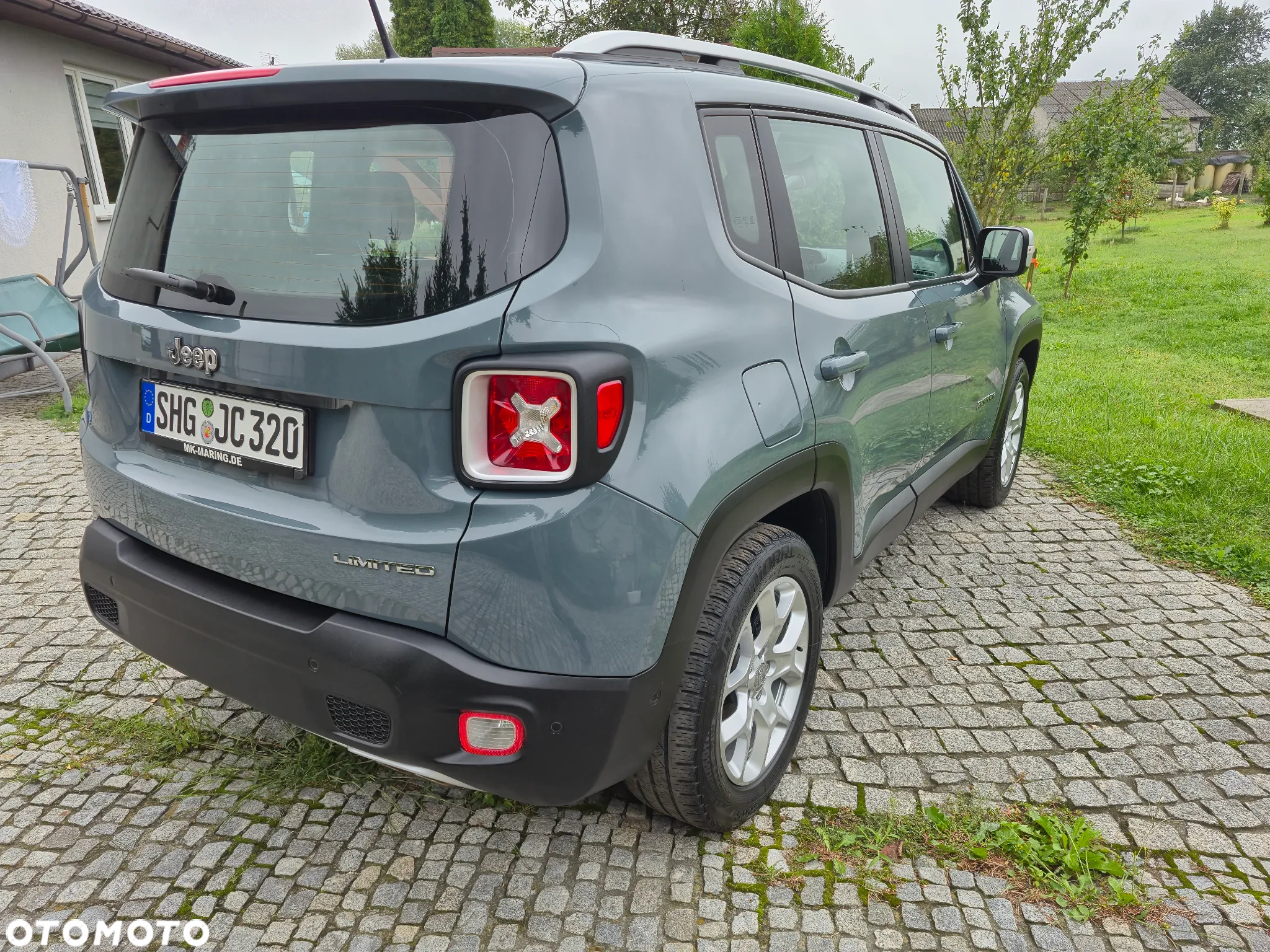 Jeep Renegade 1.4 MultiAir Limited - 7