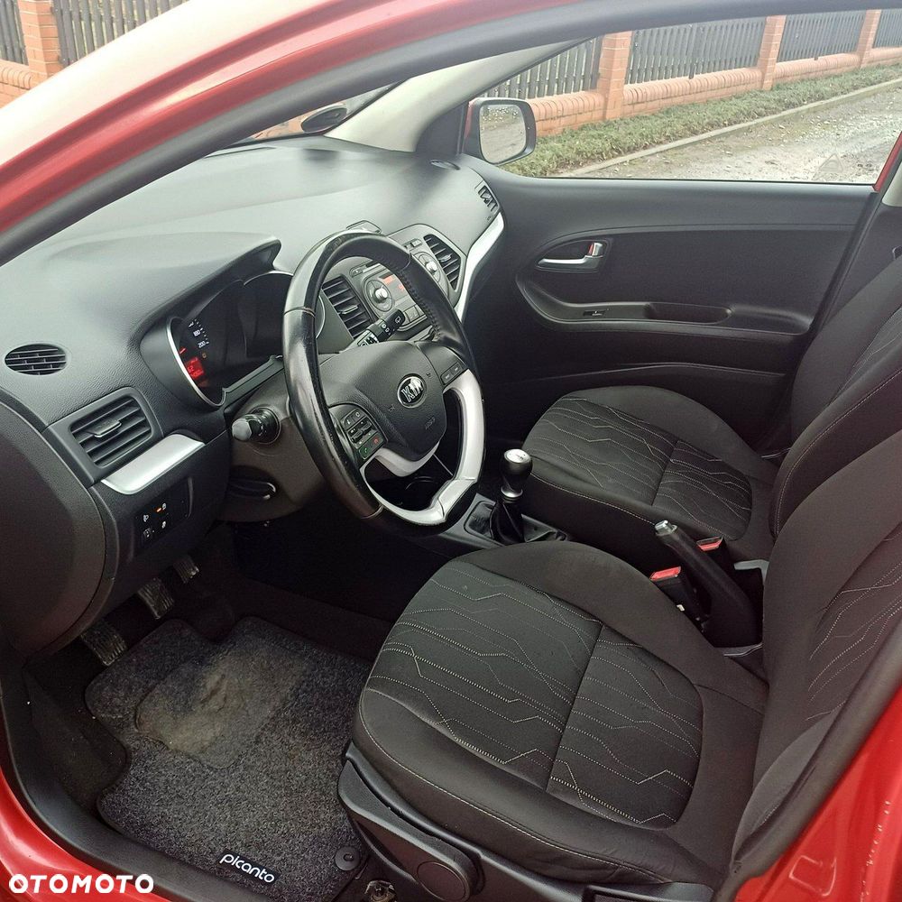 Kia Picanto - 6