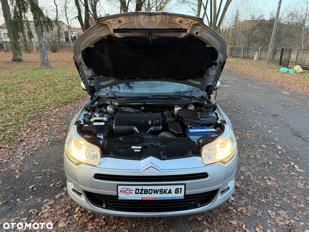 Citroën C5 2.0 HDi Exclusive - 35