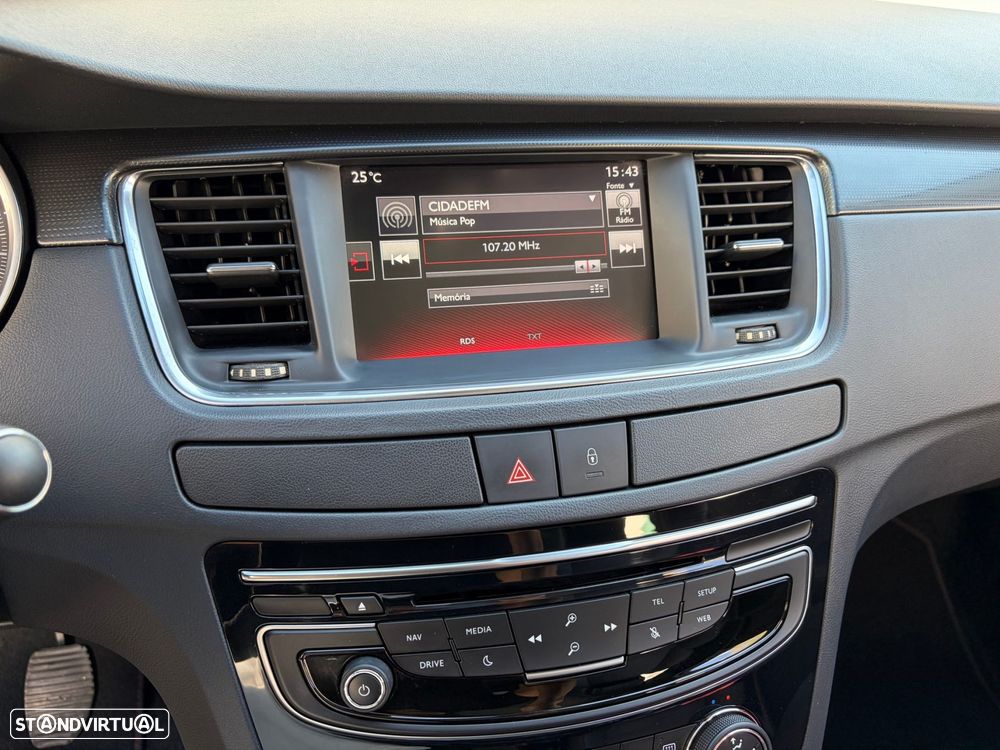 Peugeot 508 SW 2.0 BlueHDi GT Line - 9