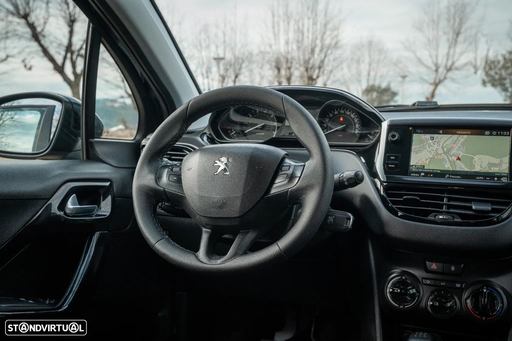 Peugeot 208 PureTech 68 Active - 10