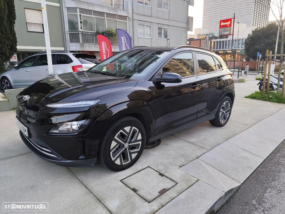 Hyundai Kauai 64 kWh Premium