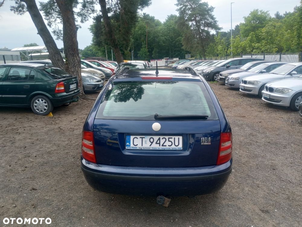 Skoda Fabia - 7
