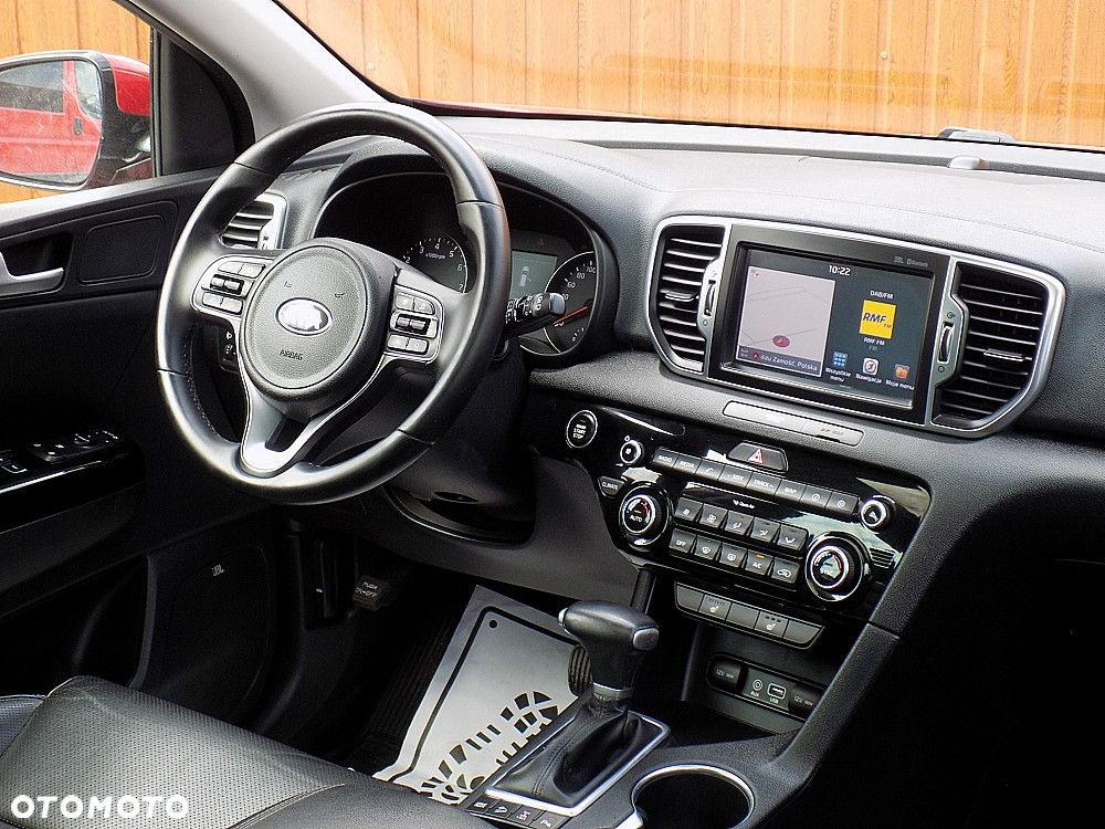 Kia Sportage 1.6 T-GDI AWD Vision - 20