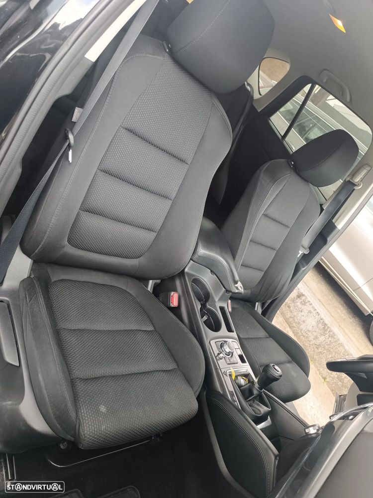 Mazda CX-5 2.2 D Evolve HS - 11