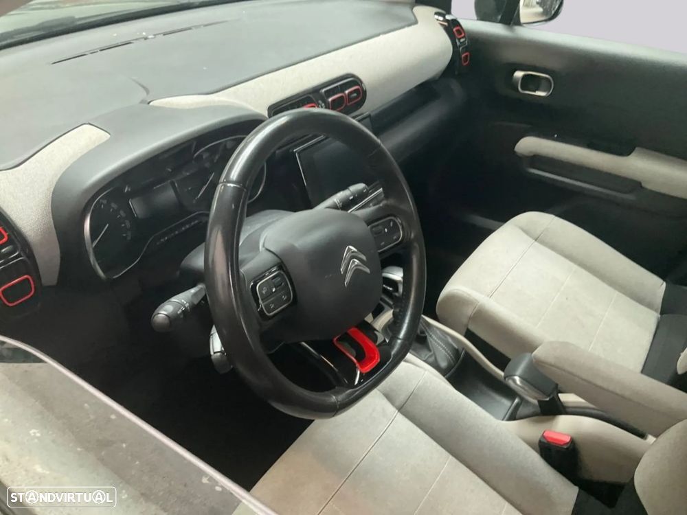 Citroën C3 Aircross - 4
