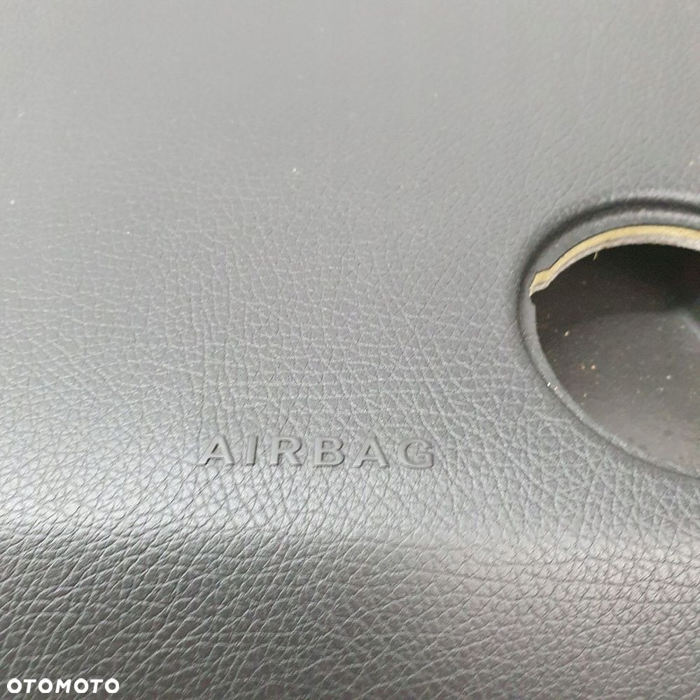 MERCEDES ML X166 DESKA ROZDZIELCZA KONSOLA KOKPIT PULPIT PODUSZKI AIRBAG AIR BAG PASY KIT SET - 6