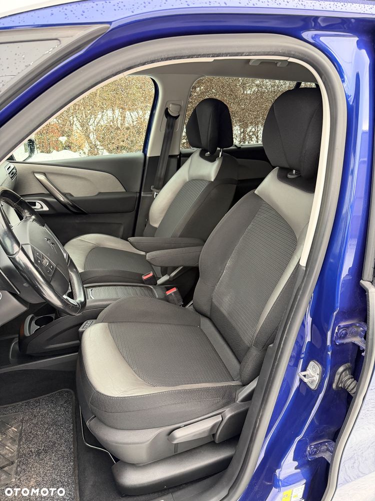 Citroën C4 SpaceTourer 2.0 BlueHDi More Life S&S EAT6 - 16