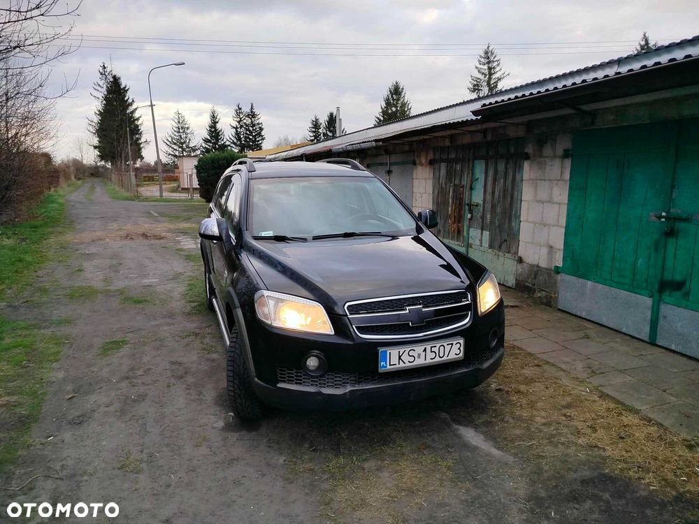 Chevrolet Captiva - 2